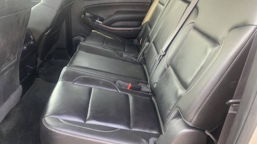 2015 chevrolet suburban lt