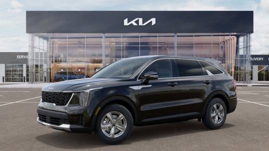 2025 Kia Sorento