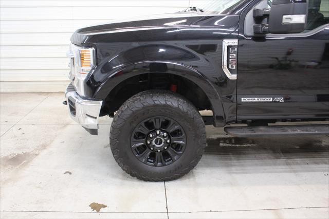 2020 ford f-250 lariat