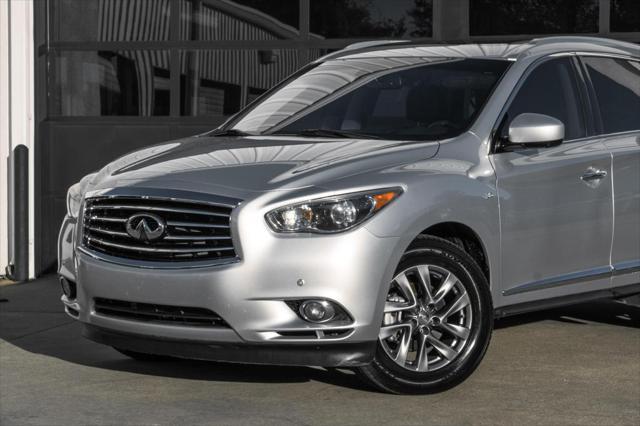 2015 infiniti qx60 base