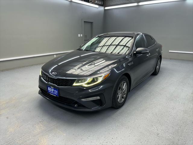 2019 kia optima lx