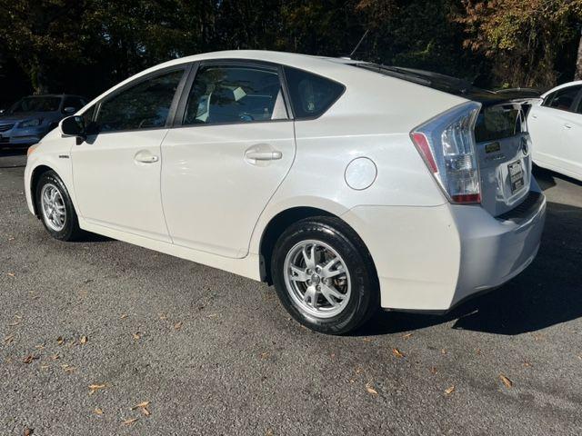 2010 toyota prius ii