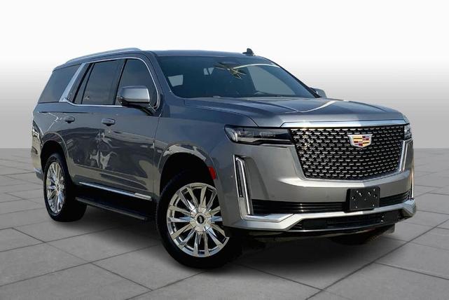 2021 cadillac escalade premium luxury