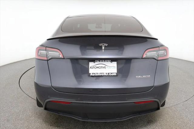2021 tesla model y performance dual motor all-wheel drive