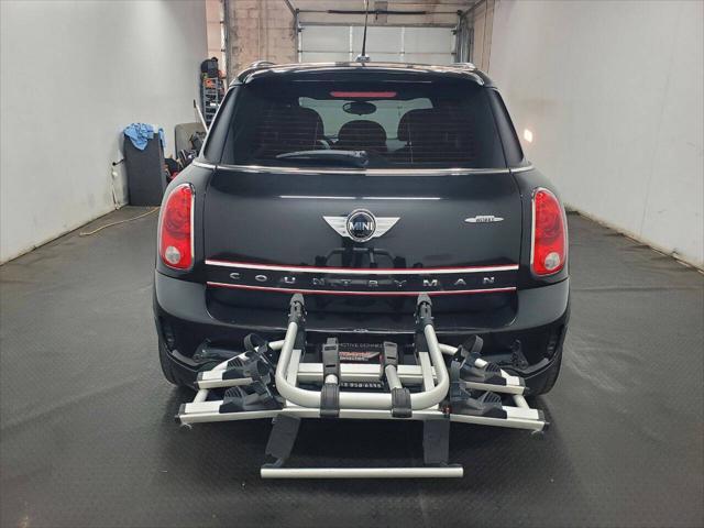 2014 mini countryman john cooper works all4