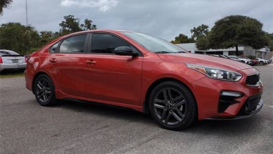 2021 Kia Forte