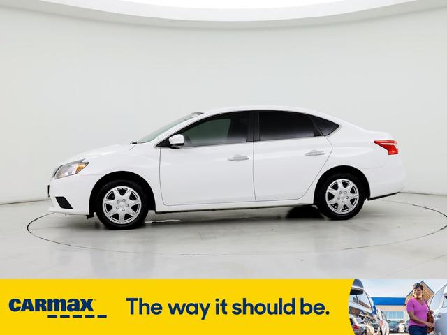 2016 nissan sentra s
