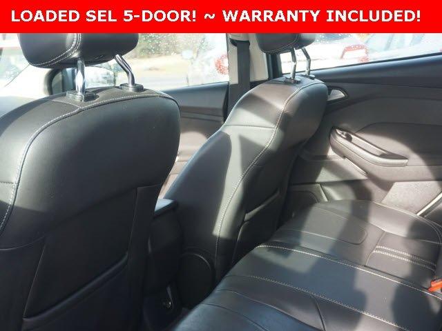used 2012 ford focus sel hatchback renfrew, pa 16053 for sale in renfrew, pennsylvania