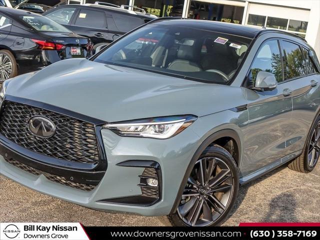 2024 infiniti qx50 sport awd