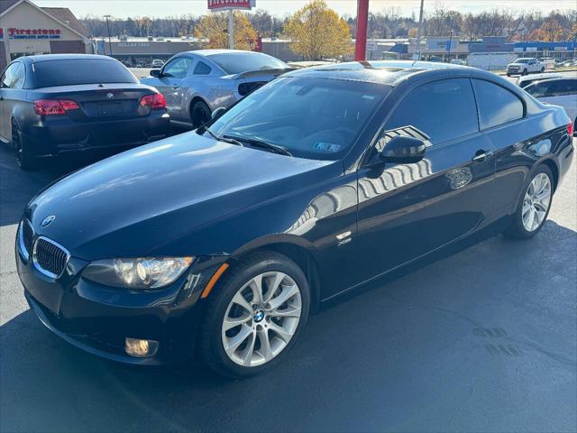 2010 bmw 335 335i xdrive awd 2dr coupe