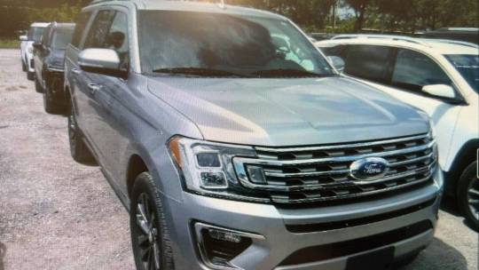 2020 Ford Expedition