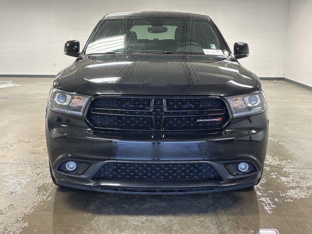 2017 dodge durango gt