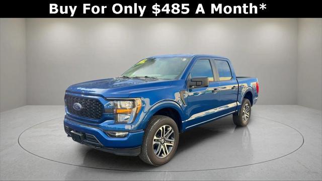 2023 ford f-150 xl