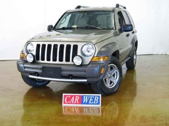 2006 jeep liberty renegade in fredericksburg, va