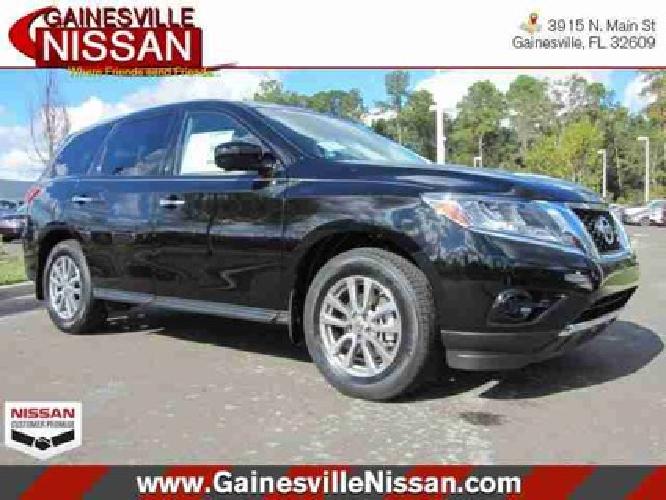 2014 nissan pathfinder s in gainesville, fl
