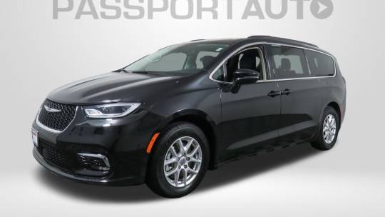 2022 Chrysler Pacifica