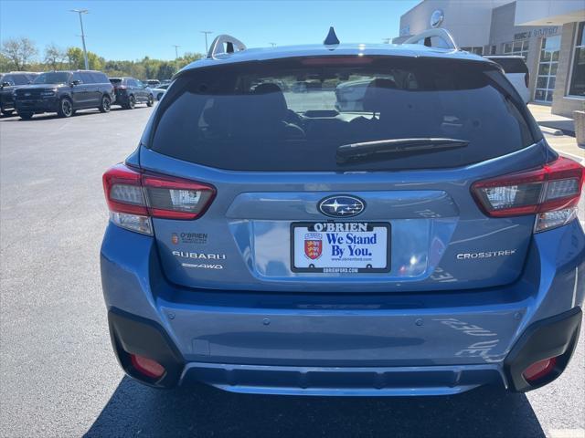 2021 subaru crosstrek limited
