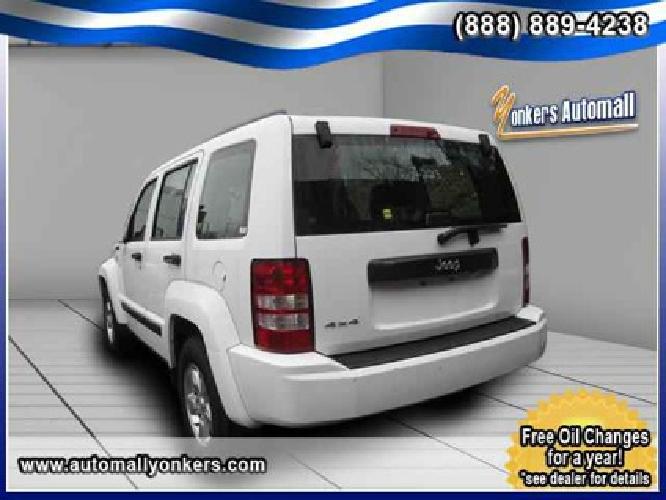 2011 jeep liberty sport in yonkers, ny