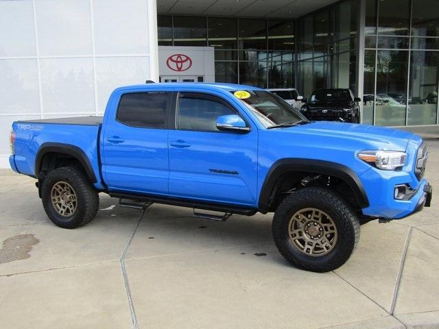 2020 toyota tacoma trd off road