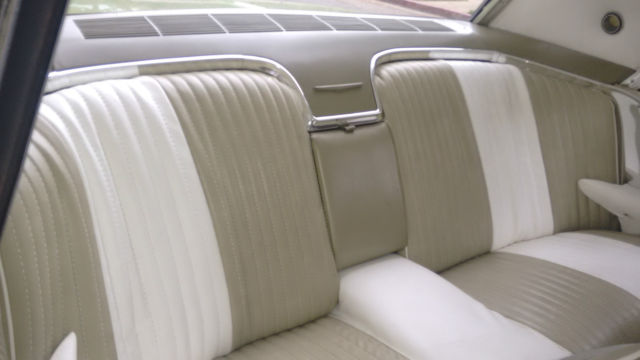 ford thunderbird 1965 fully restored