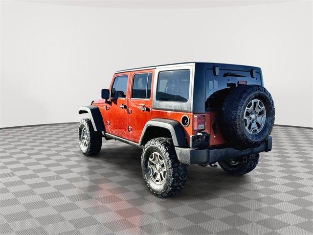 2009 jeep wrangler unlimited x