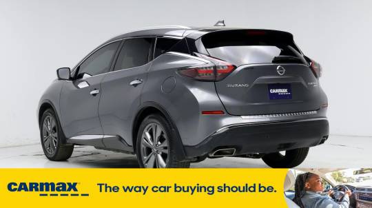 2019 Nissan Murano