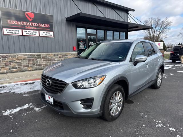 2016 mazda cx-5 sport