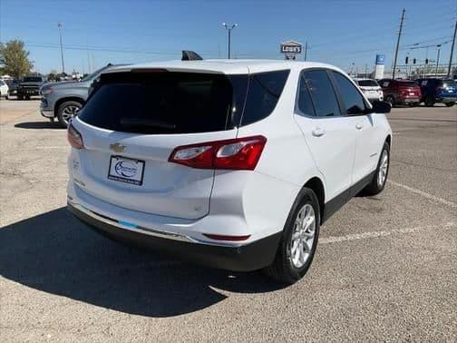 2021 chevrolet equinox 1lt in ponca city, oklahoma