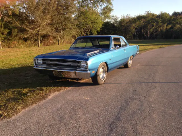 1969 dodge dart