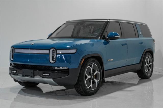 2023 rivian r1s adventure
