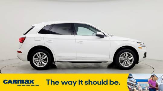 2020 Audi Q5