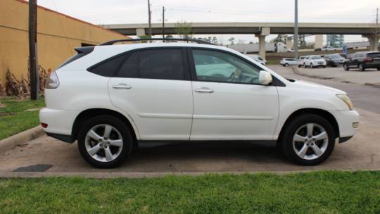 2008 Lexus RX