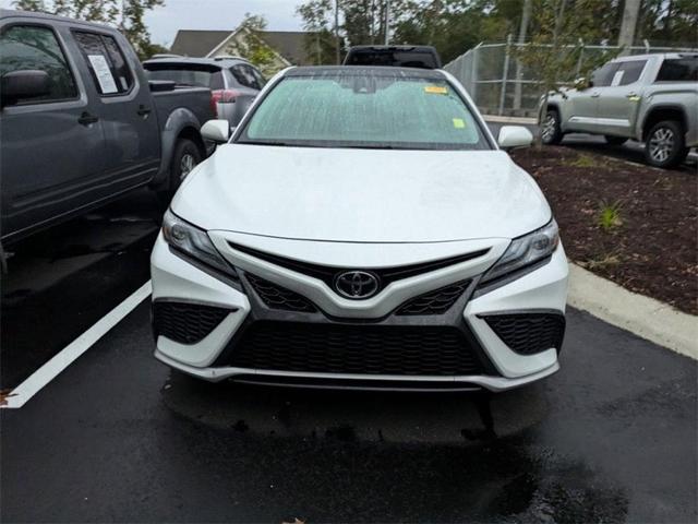 2022 toyota camry xse