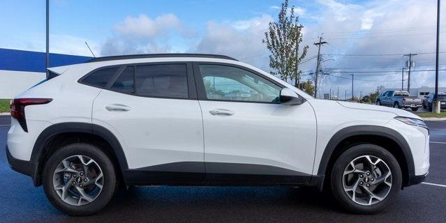 2024 chevrolet trax lt