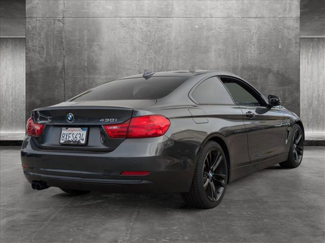 2017 bmw 430 i