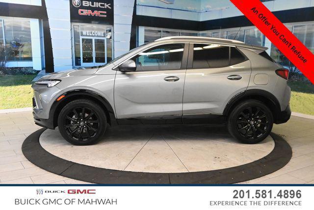 2024 buick encore gx sport touring