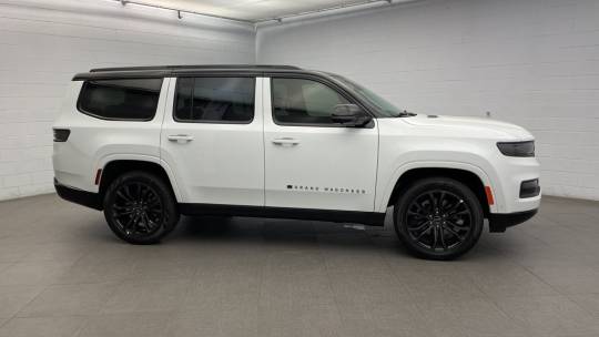 2024 Jeep Grand wagoneer