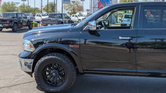 2019 RAM 1500 classic