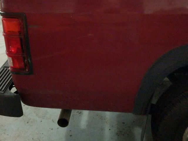 1989 dodge shelby dakota # 534