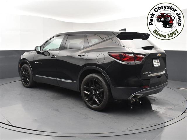 2022 chevrolet blazer premier