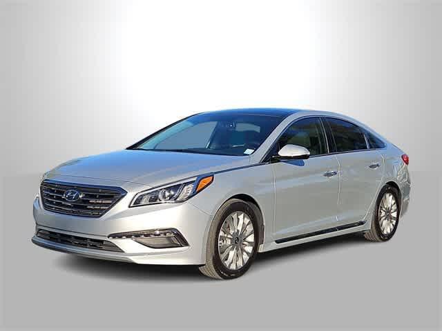 2015 hyundai sonata limited