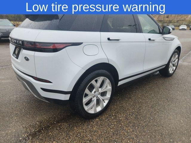 2020 land rover range rover evoque se