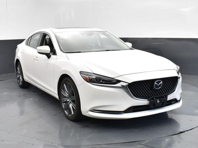 2021 mazda mazda6 touring