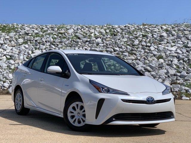 new 2019 toyota prius le meridian, ms 39302 for sale in meridian, mississippi