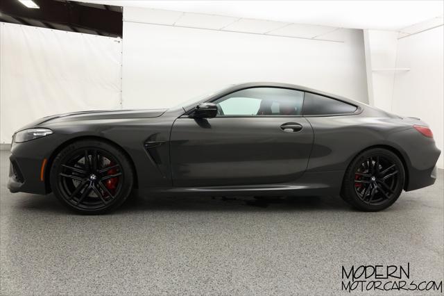 2022 bmw m8 competition