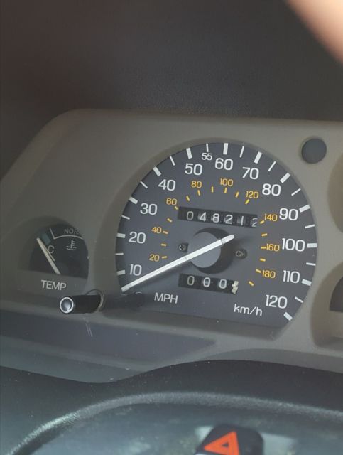 1989 mercury cougar xr7 super charged