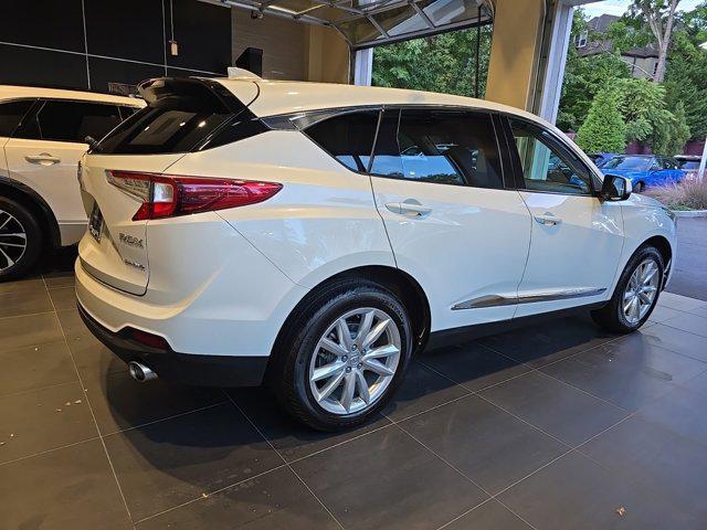 2021 acura rdx base