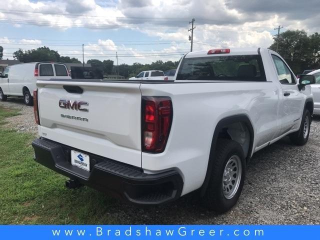 new 2019 gmc sierra 1500 2wd regular cab greer, sc 29651 for sale in greer, south carolina