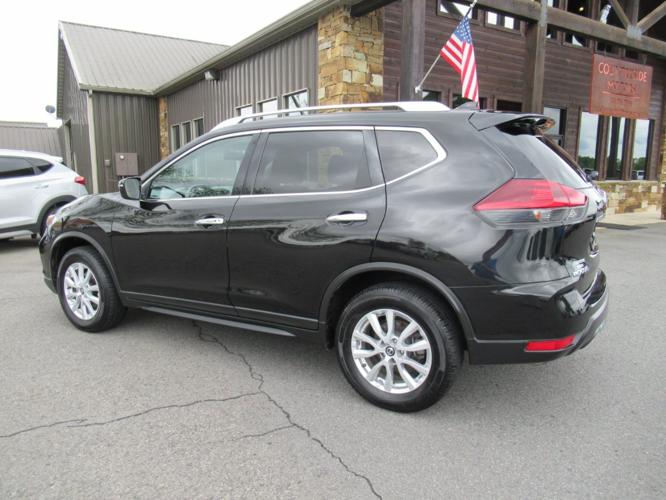 used 2018 nissan rogue sv conway, ar 72032 for sale in beryl, arkansas