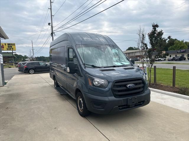 2020 ford transit-250 base